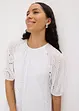 Robe en broderie anglaise, bonprix