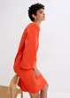 Robe courte 100% coton, bonprix
