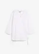 T-shirt oversize en coton élastiqué, bonprix
