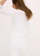 Pantacourt en coton extensible, bonprix
