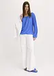 T-shirt manches longues, bonprix