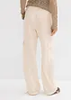 Pantalon fluide à poches cargo, bonprix