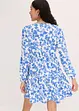 Robe imprimée en jersey, bonprix