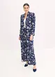 Blazer imprimé, bonprix