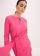 Robe à détail noué, bonprix