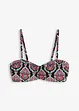 Haut de bikini bandeau, bonprix