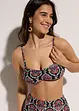 Haut de bikini bandeau, bonprix