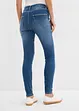 Jean skinny taille mi-haute, cropped, bonprix