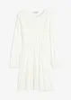 Robe en jersey à volants, bonprix