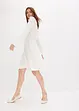 Robe en jersey à volants, bonprix