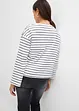 T-shirt marinière 100% coton, bonprix