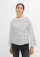 T-shirt marinière 100% coton, bonprix
