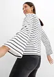 T-shirt marinière 100% coton, bonprix