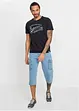 Lot de 2 T-shirts, bonprix