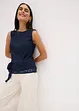 Top en dentelle, bonprix
