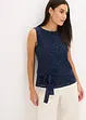 Top en dentelle, bonprix
