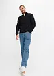 Jean droit stretch Classic Fit, bonprix