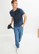 Jean droit stretch Classic Fit, bonprix