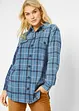 Chemise en flanelle, ultra-chaude, bonprix