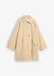 Trench-coat coupe trapèze, bonprix
