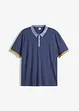 Polo en maille piquée 100% coton, bonprix