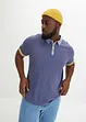 Polo en maille piquée 100% coton, bonprix