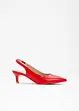 Escarpins slingback, bonprix