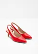 Escarpins slingback, bonprix
