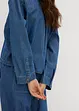 Tunique en jean, bonprix