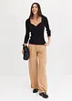 Pull en fine maille, bonprix