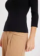 Pull en fine maille, bonprix