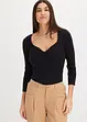 Pull en fine maille, bonprix