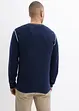 Pull en fine maille 100% coton, bonprix