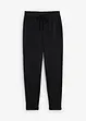 Pantalon de jogging en molleton doux, bonprix