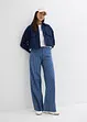 Pantalon en twill 100% coton, bonprix