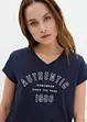T-shirt long, bonprix