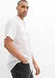 Chemise manches courtes 100% coton, bonprix