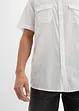 Chemise manches courtes 100% coton, bonprix