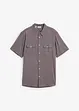 Chemise manches courtes 100% coton, bonprix