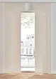Voilage coulissant aspect bambou (1 pce), bonprix