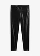 Legging ultra-brillant taille haute, bonprix