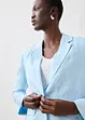 Blazer 100 % lin, bonprix