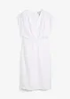 Robe fourreau, 100% lin, bonprix