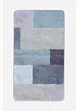 Tapis de bain tufté aux couleurs pastel, bonprix