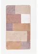 Tapis de bain tufté aux couleurs pastel, bonprix