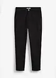 Pantalon en twill de coton extensible, bonprix