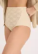 Slip sculptant, maintien modéré, bonprix