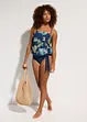 Tankini (ens. 2 pces), bonprix