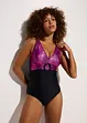 Maillot 1 pièce, bonprix