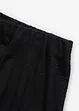 Short en léger jersey crêpe, bonprix